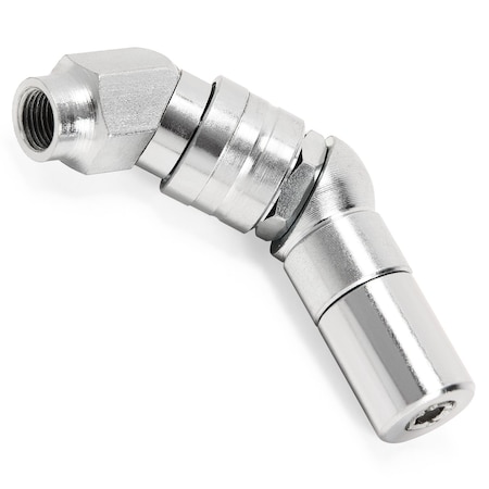 Powerbuilt 360 Degree Swivel Coupler 648759